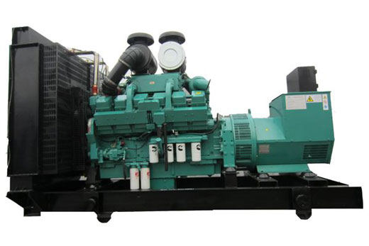 中江柴油发电机组