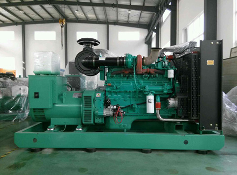 中江柴油发电机组 中江柴油发电机组