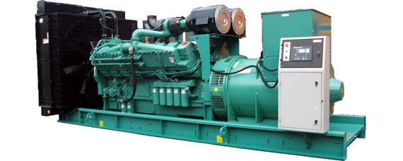 中江柴油发电机