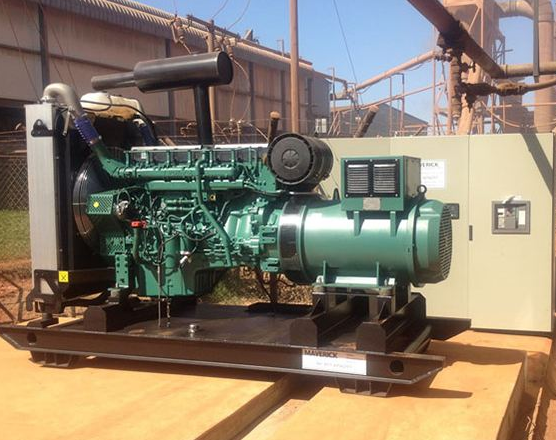 中江发电机出租