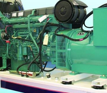 中江发电机出租